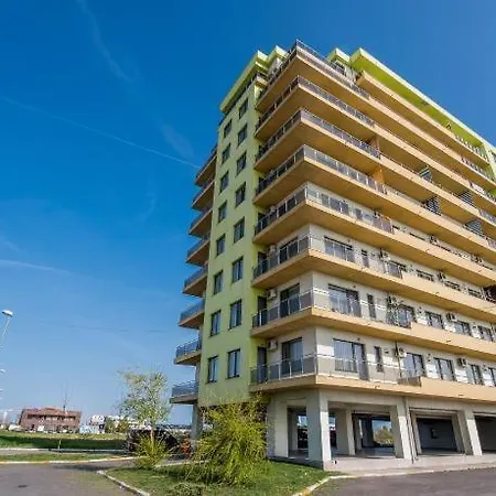 Apartament Bulevard - Summerland * Mamaia