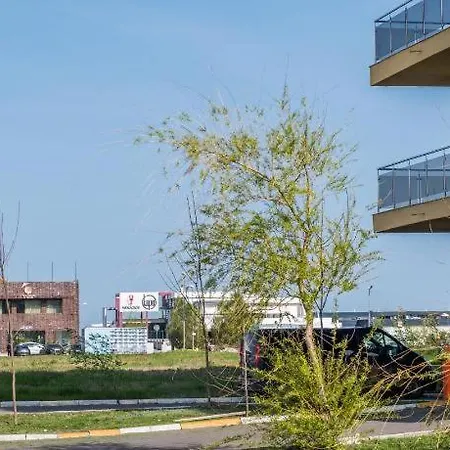 Apartament Bulevard - Summerland * Mamaia